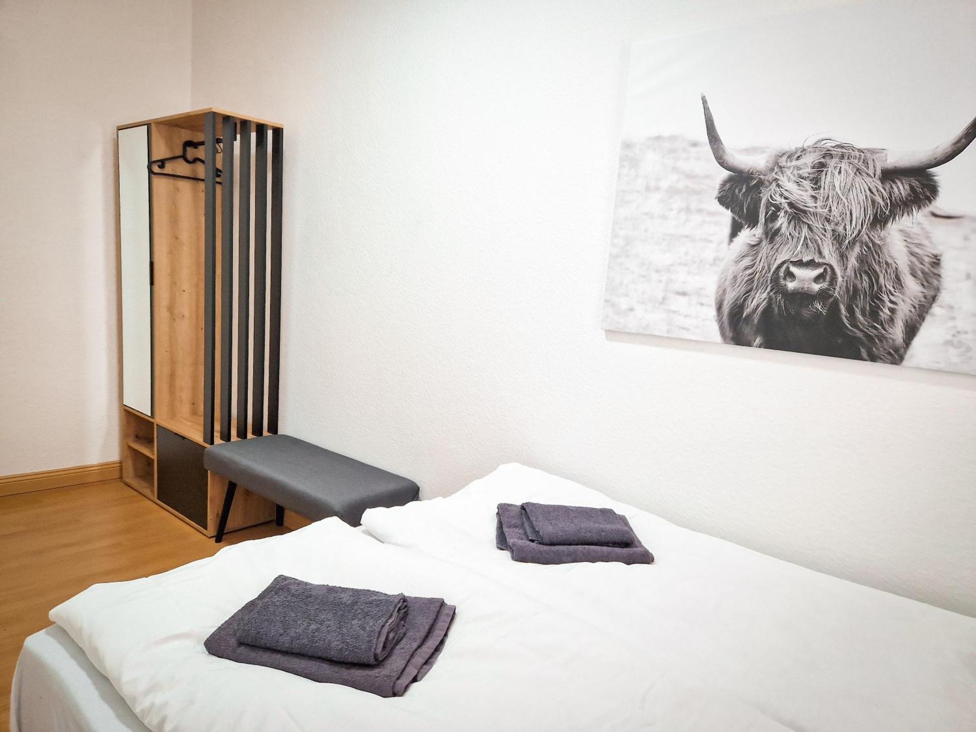 Grosszuegige Altstadtwohnung Lara Fuer 6 Personen Weißenfels エクステリア 写真